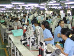 Women Workers in Textile Industries